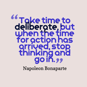 Napoleon Bonaparte Time