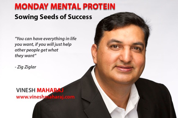 Sowing Seeds of Success