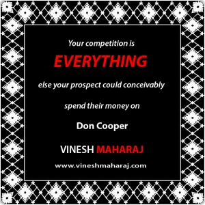 Competition Quote