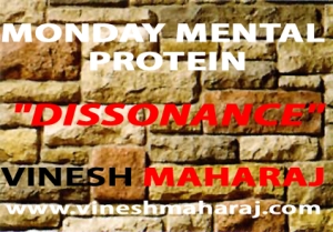 Vinesh Maharaj Dissonance