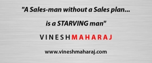 Vinesh Maharaj Sales Quote