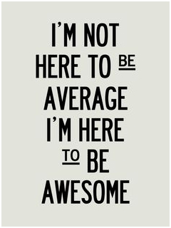 be-awesome